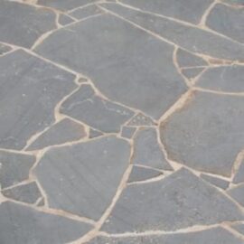 BLUESTONE CRAZY PAVERS
